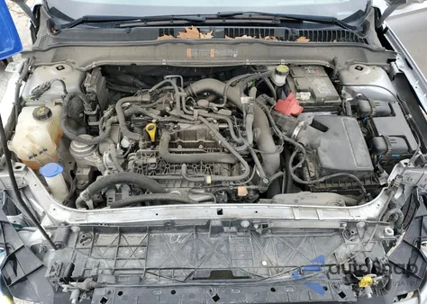 2020 Ford Fusion Sel z USA, uszkodzony, nr VIN 3FA6P0CD3LR153129